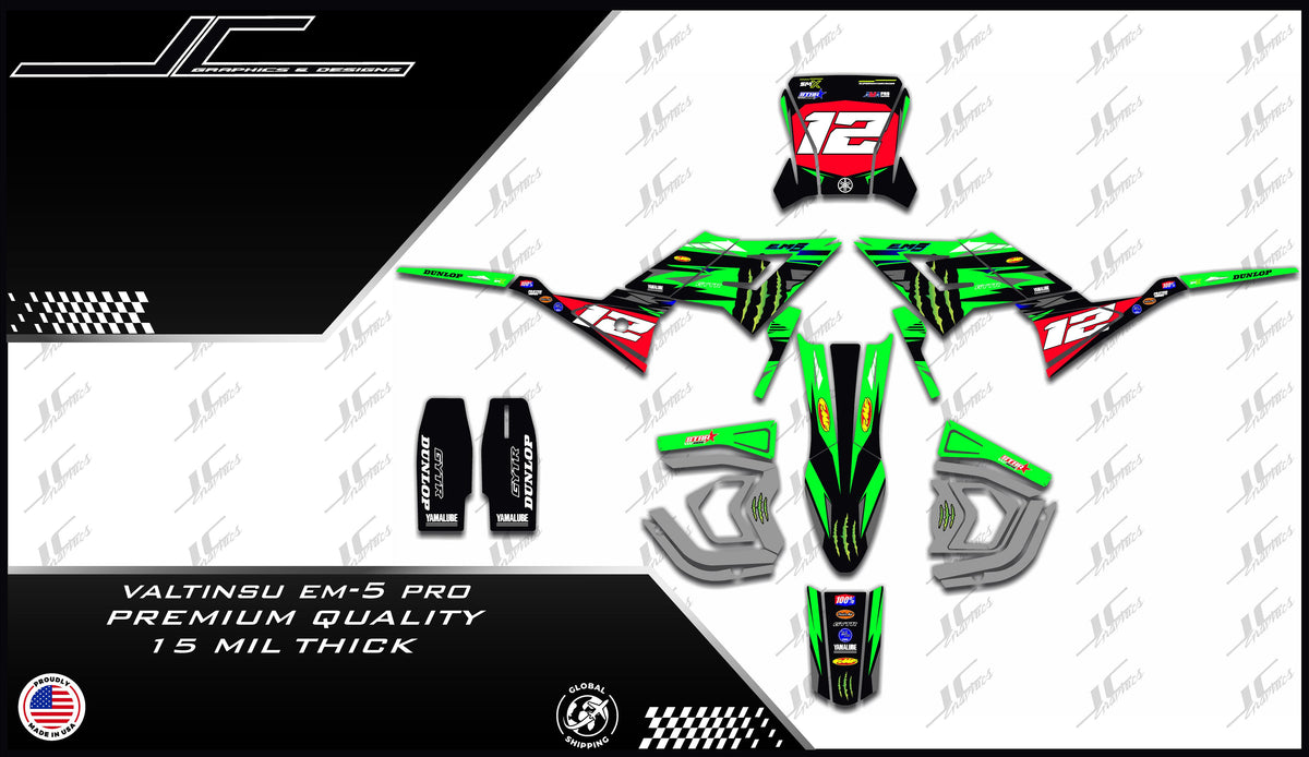 Valtinsu EM-5 Pro