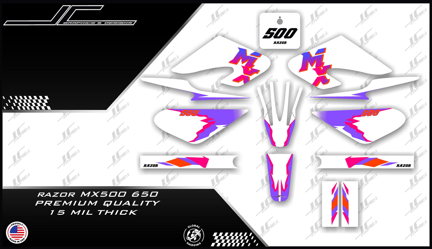 Razor MX350