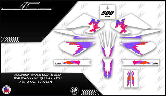 Razor MX350