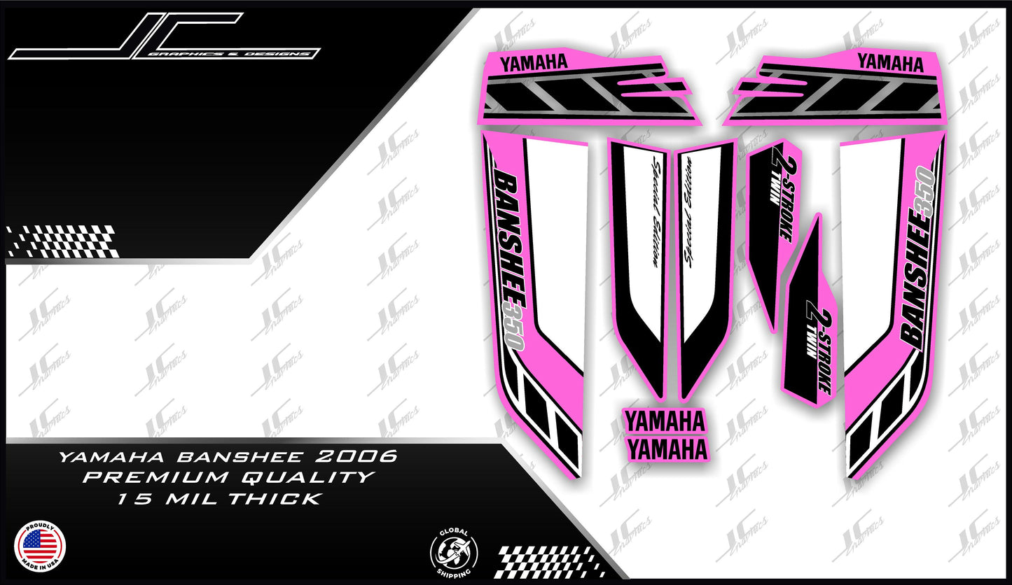 Yamaha Banshee 2006