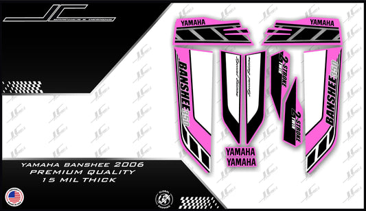 Yamaha Banshee 2006