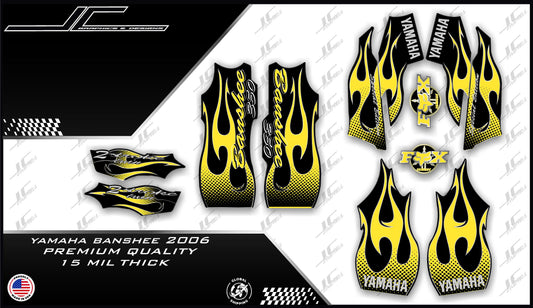 Yamaha Banshee 2006