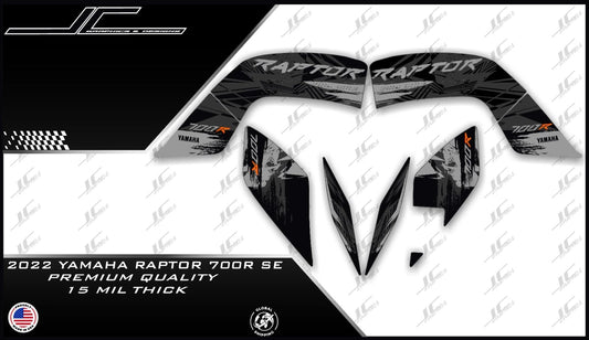 2022 Yamaha Raptor 700R SE