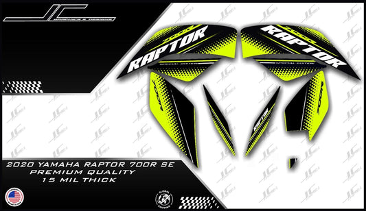 2020 Yamaha Raptor 700R SE