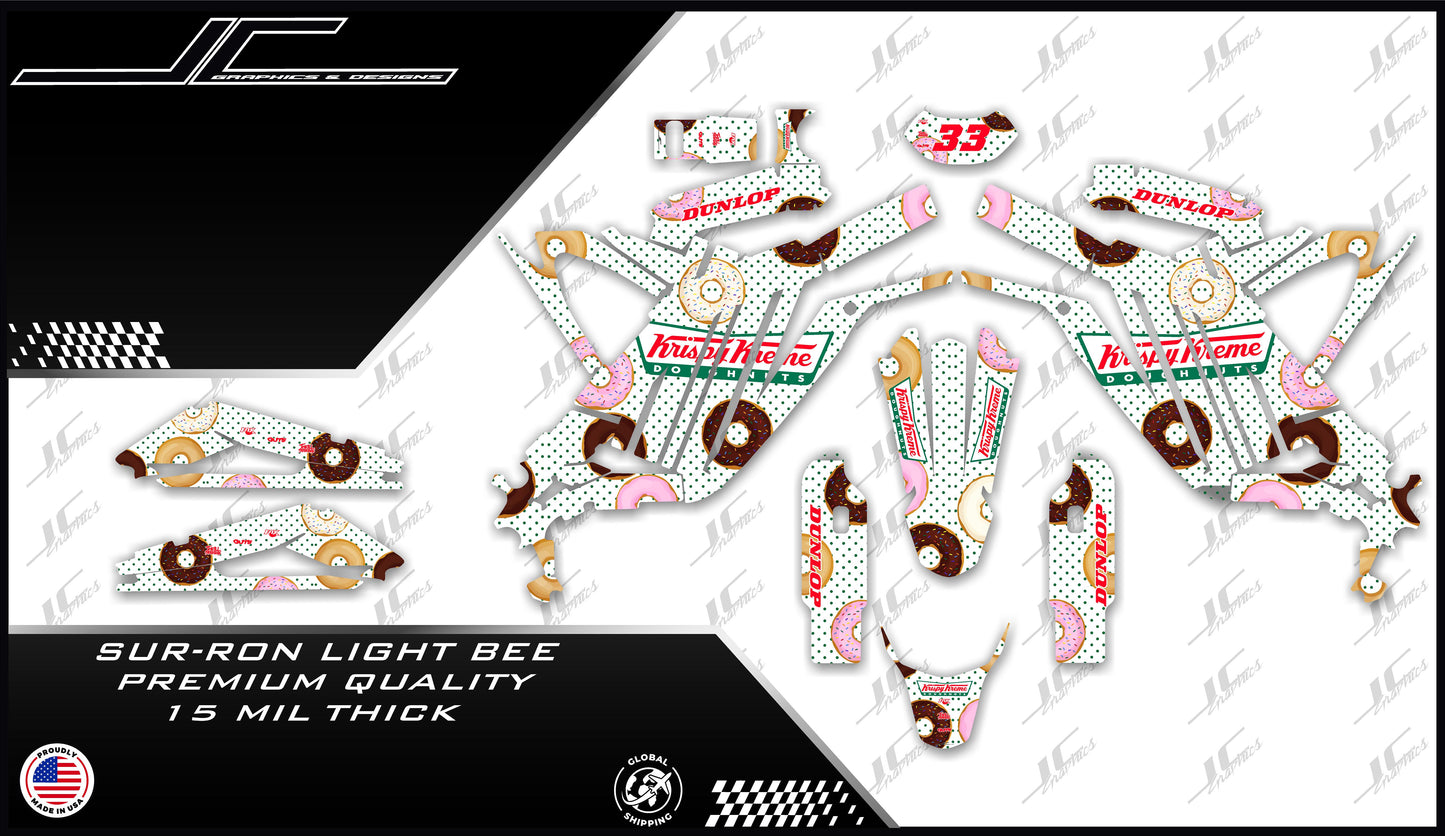 Sur-Ron Light Bee Krispy Kreme