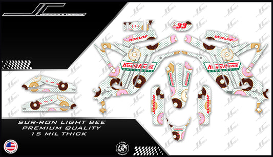 Sur-Ron Light Bee Krispy Kreme