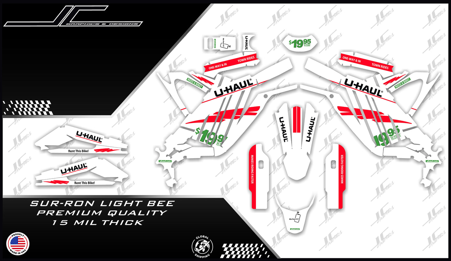 Sur-Ron Light Bee Uhaul