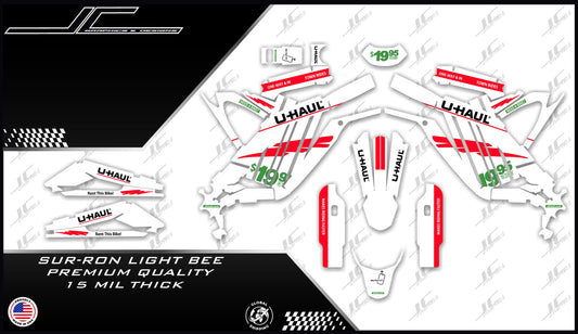 Sur-Ron Light Bee Uhaul